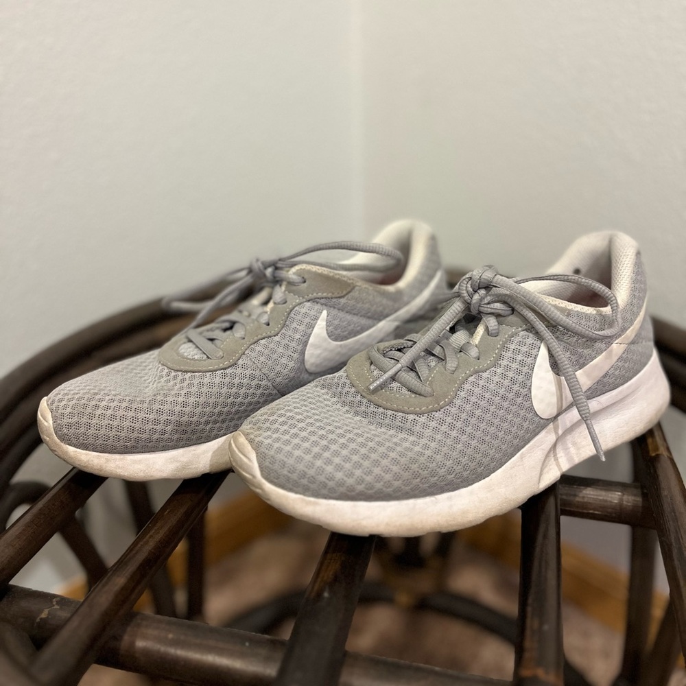 Nike Gray Running Shoes 7.5
